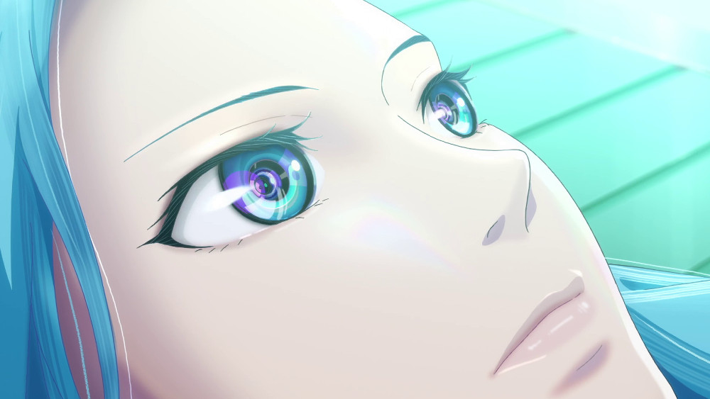 vivy anime vivy anime